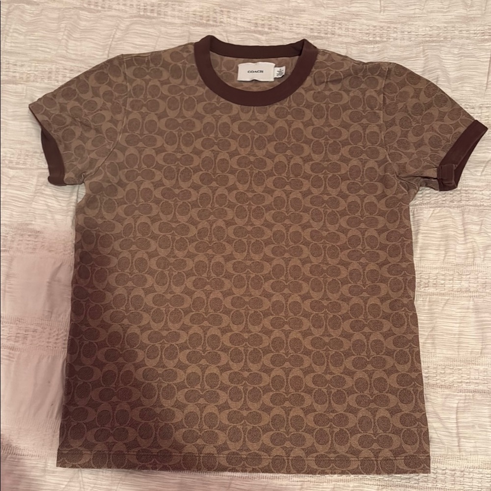 Coach Signature T-Shirt